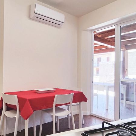 Gurgiolo New Apartment Trabia Buitenkant foto