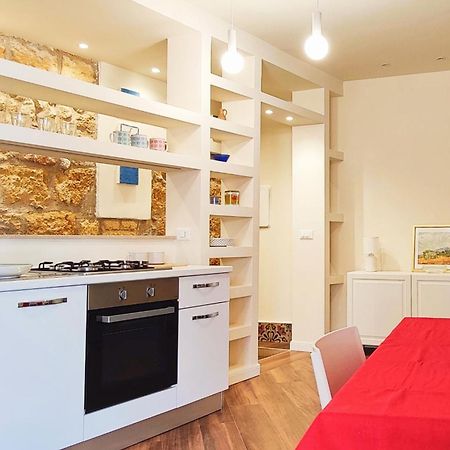 Gurgiolo New Apartment Trabia Buitenkant foto