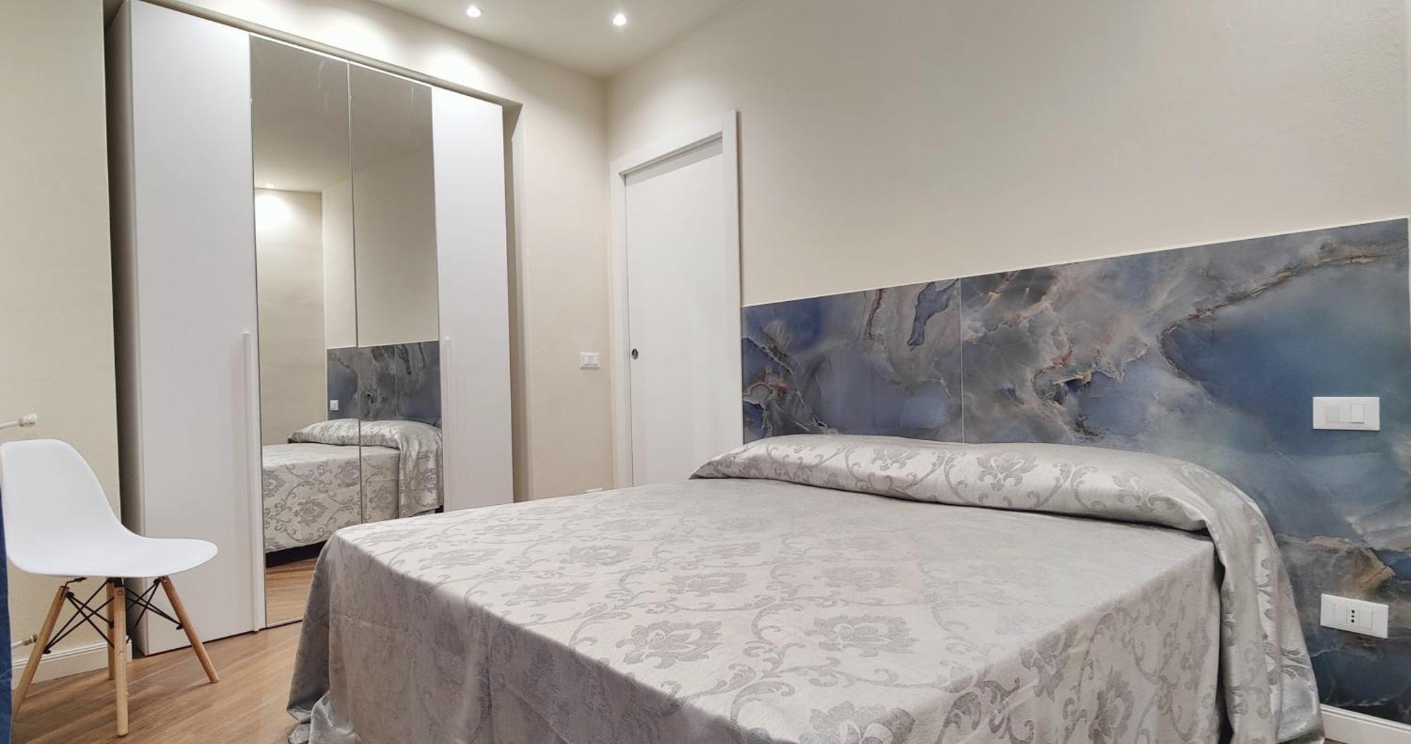 Gurgiolo New Apartment Trabia Buitenkant foto