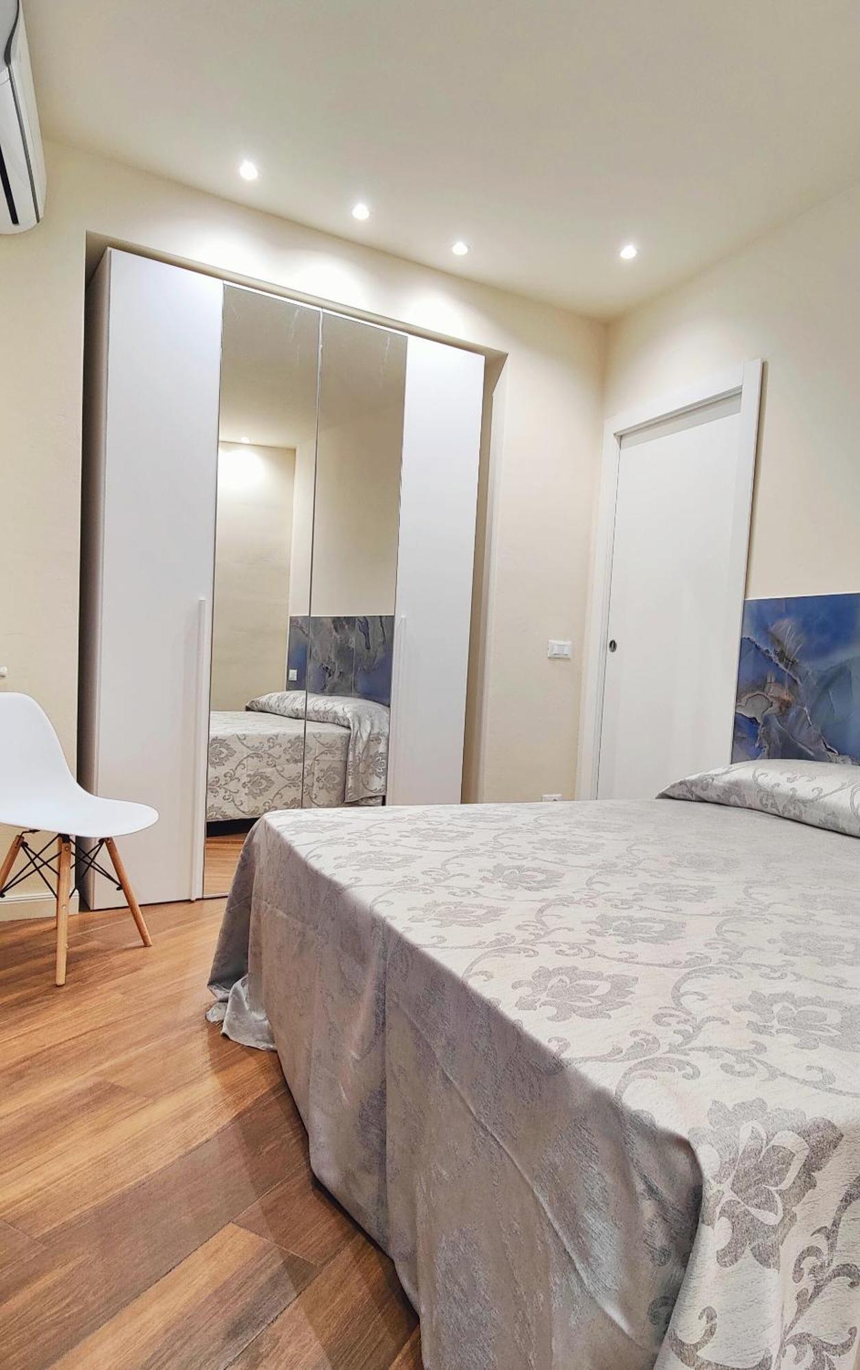 Gurgiolo New Apartment Trabia Buitenkant foto