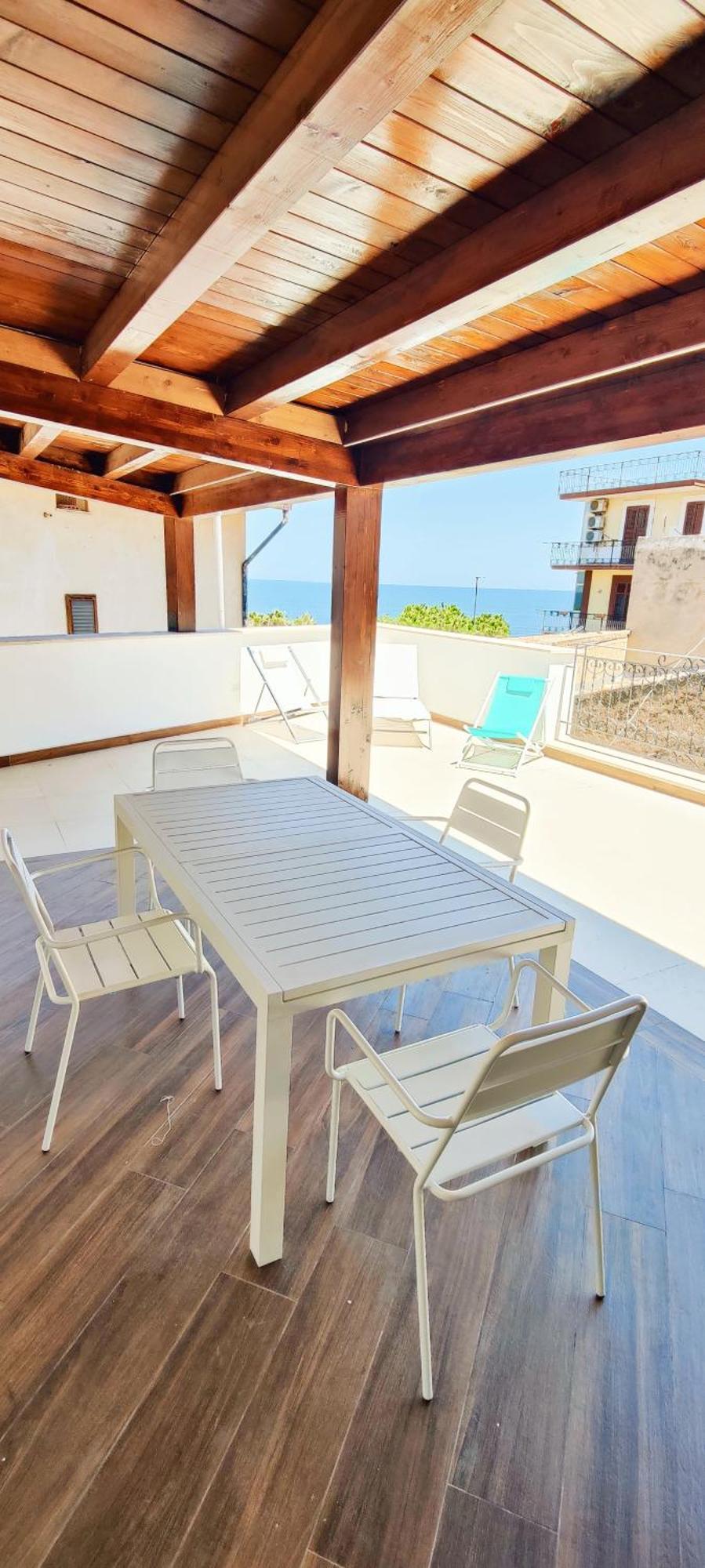 Gurgiolo New Apartment Trabia Buitenkant foto