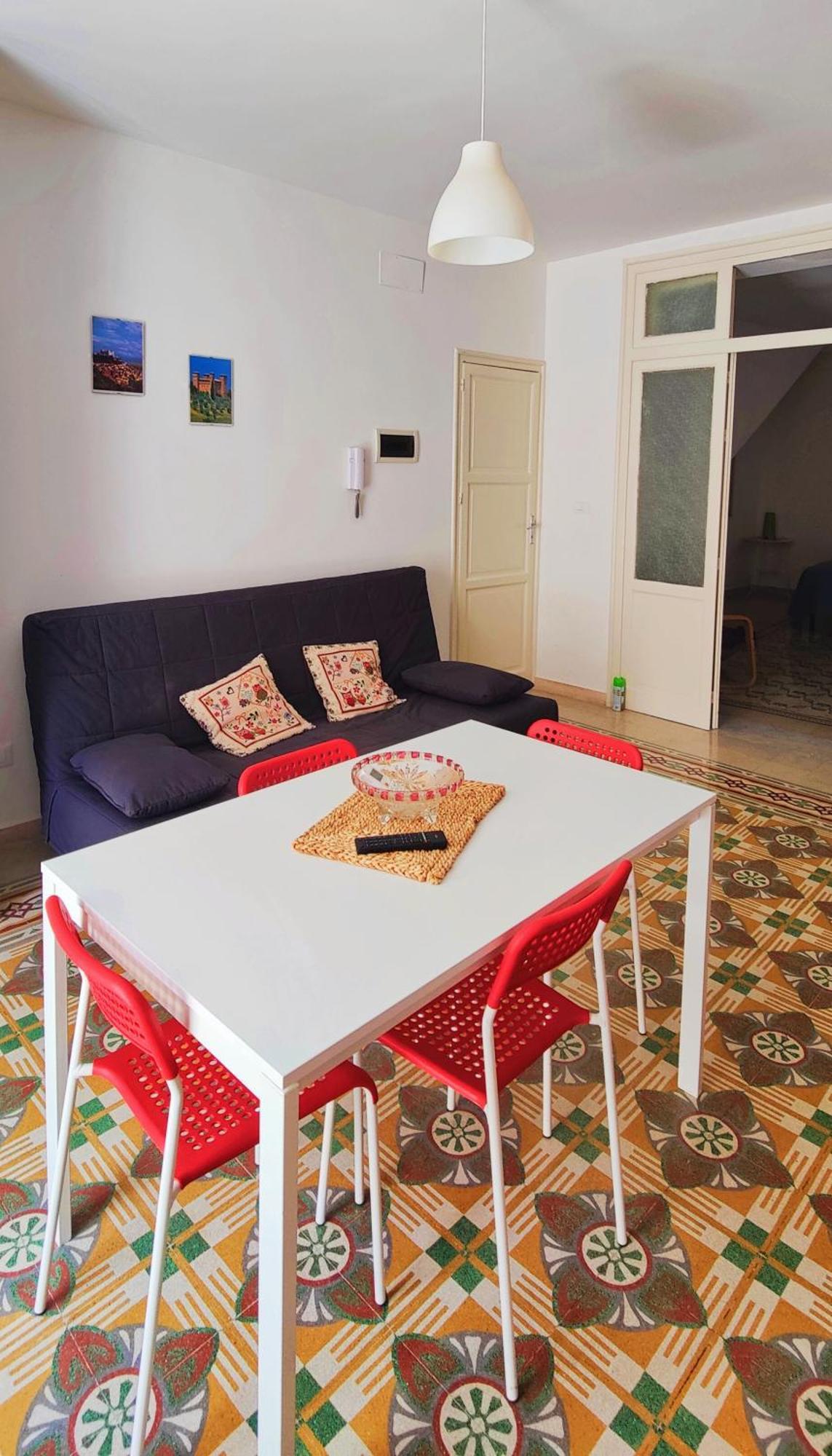 Gurgiolo New Apartment Trabia Buitenkant foto
