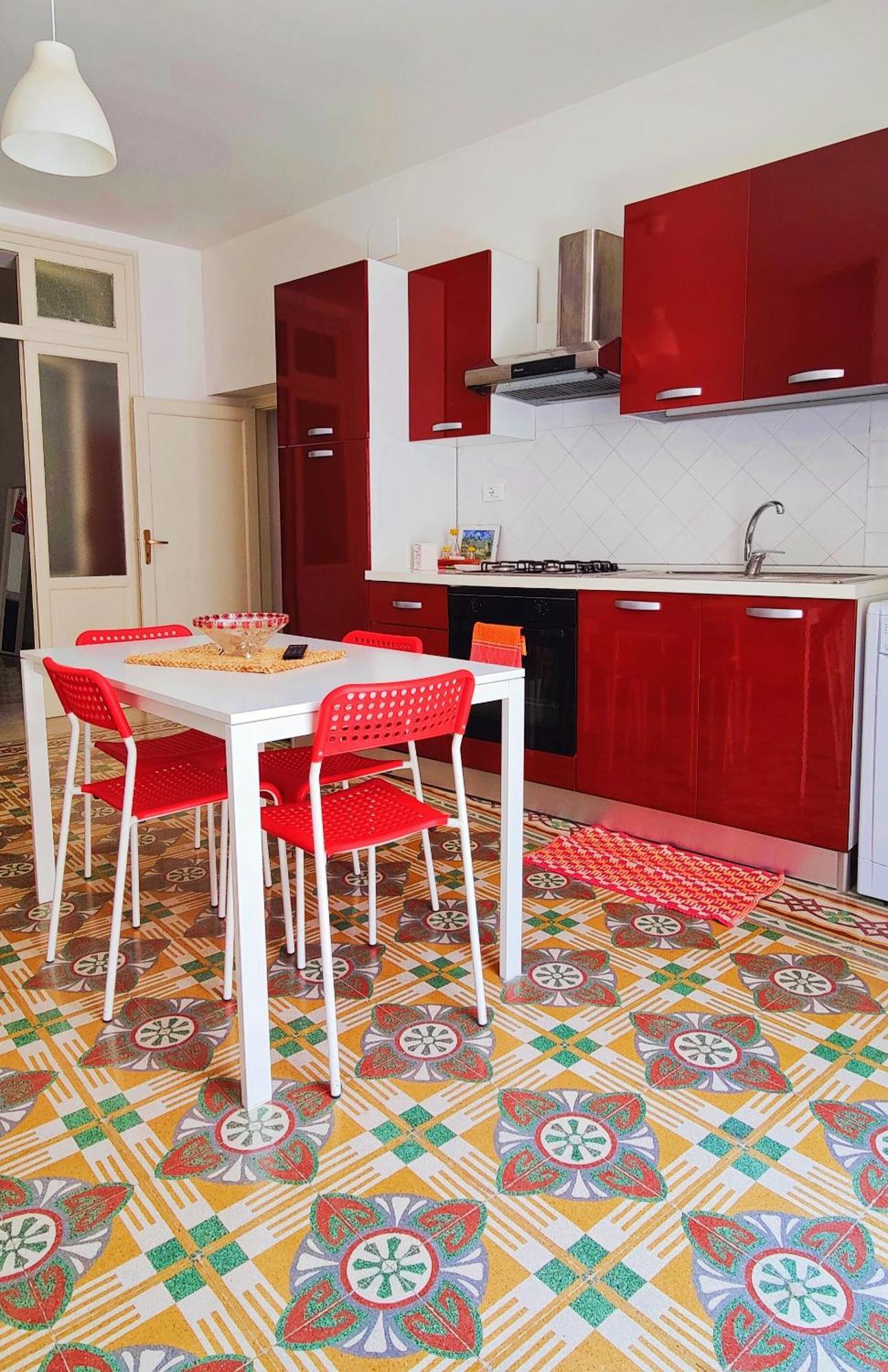 Gurgiolo New Apartment Trabia Buitenkant foto