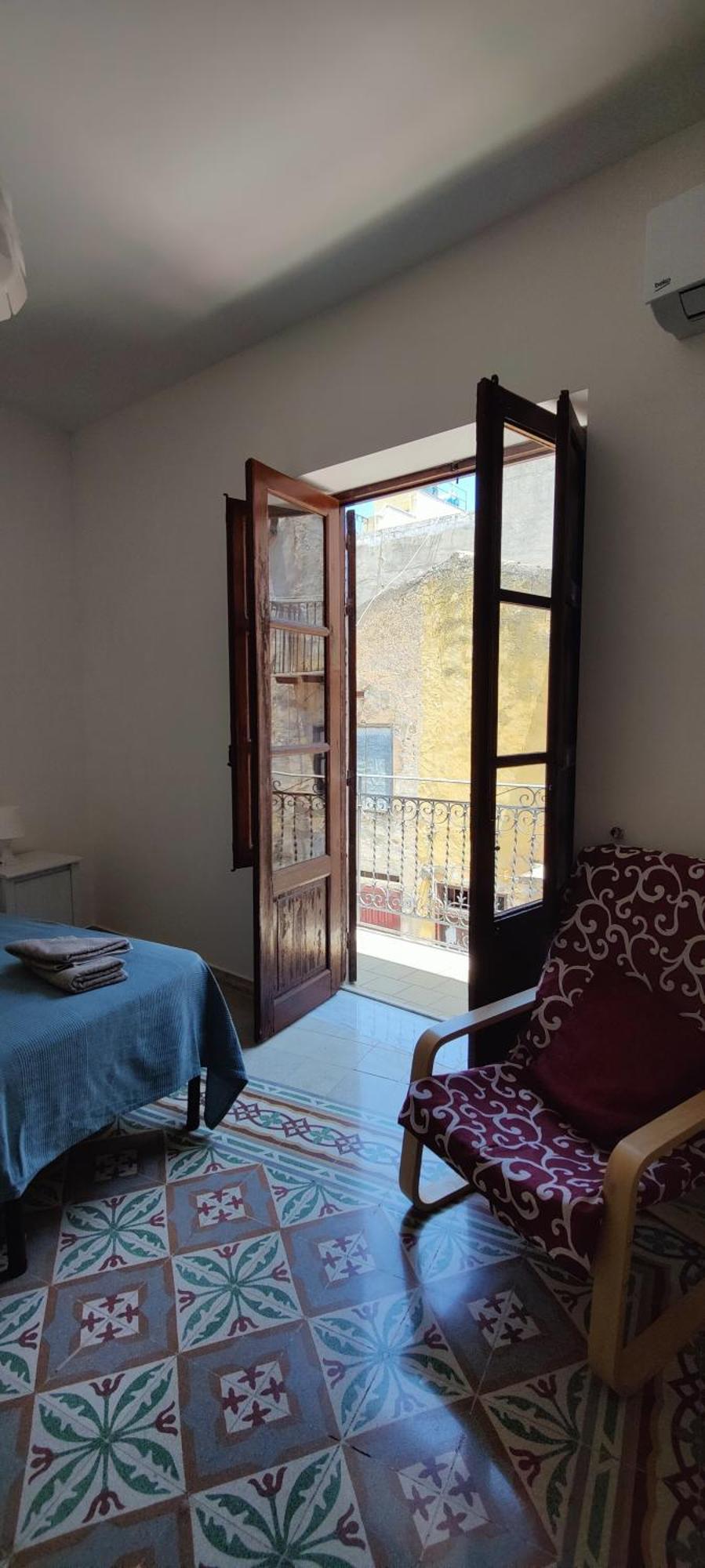 Gurgiolo New Apartment Trabia Buitenkant foto